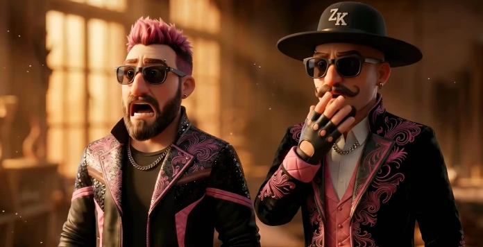 Zighi e Koma presentano Le Filasciocche, progetto musicale tra filastrocche italiane e sonorità dance elettroniche