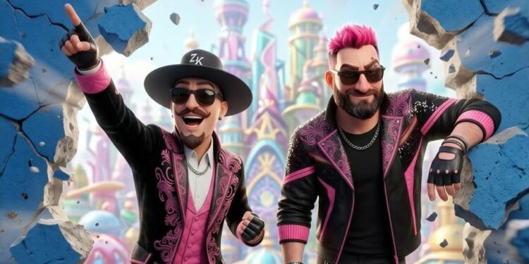 Zighi e Koma presentano Le Filasciocche, progetto musicale tra filastrocche italiane e sonorità dance elettroniche