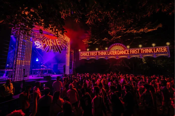 Kappa FuturFestival 2026 Timetable