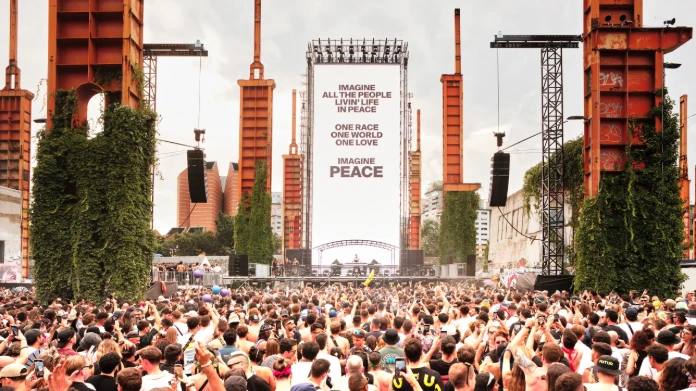 Kappa FuturFestival 2026 Timetable
