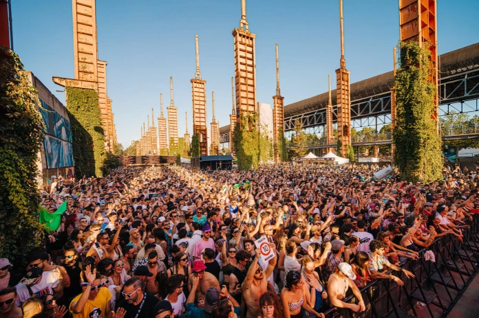 Kappa FuturFestival 2026 Timetable