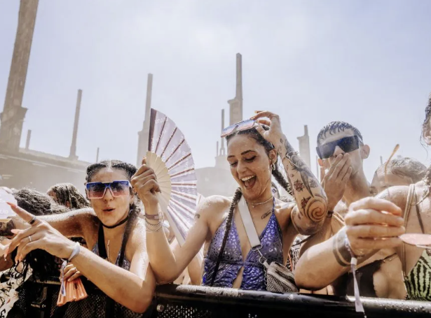Kappa FuturFestival 2026 Timetable