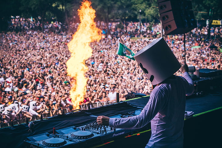 Marshmello
