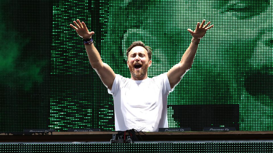 David Guetta - Milano