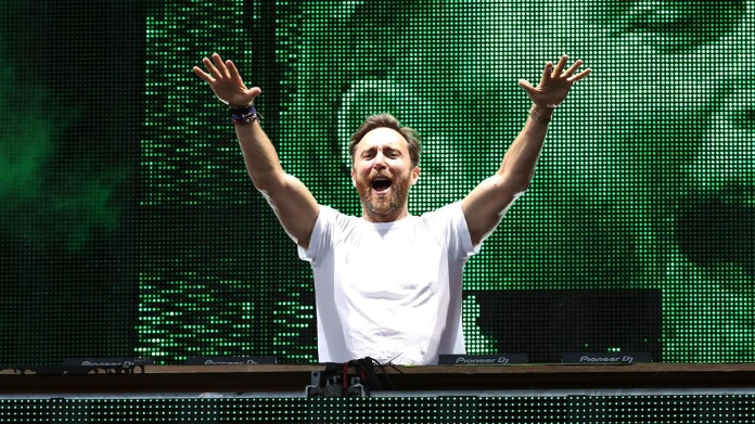 David Guetta - Milano