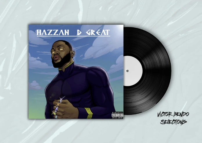 London - Hazzy Jo