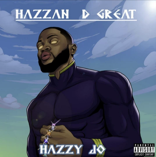 London - Hazzy Jo