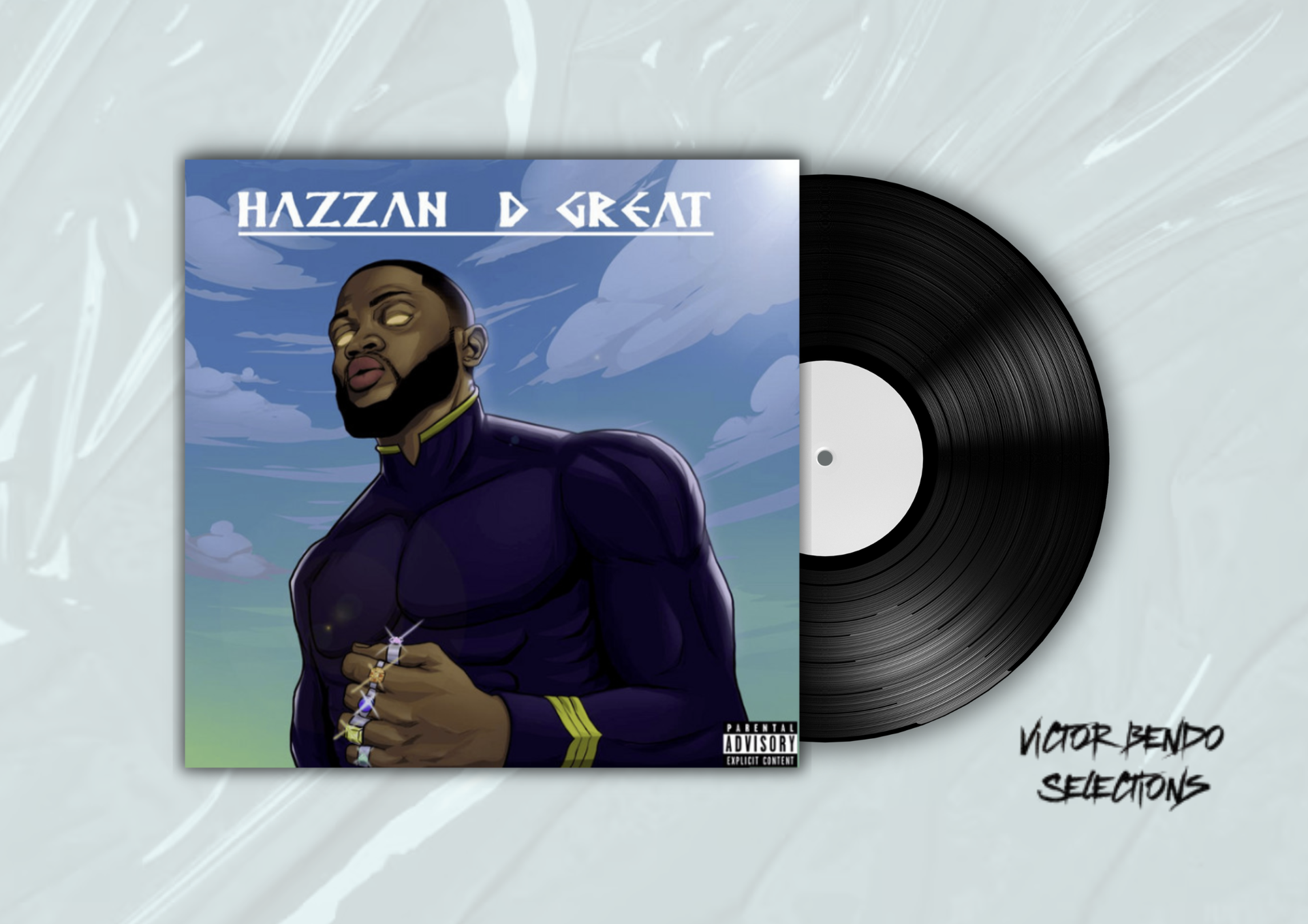 London - Hazzy Jo